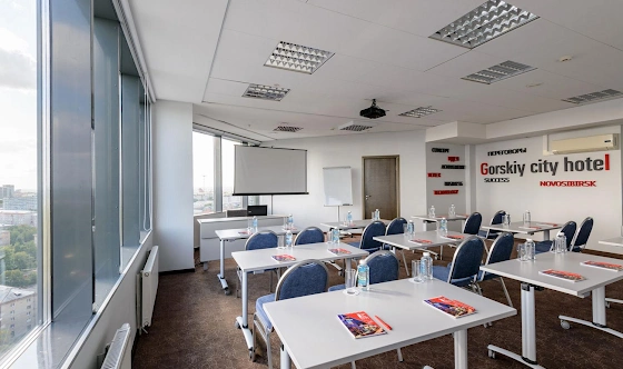 Фото №10 зала Конференц-зал «Сингапур»