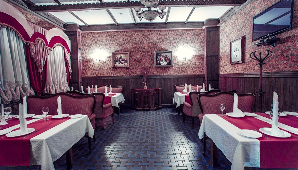 Фото №2 зала Зал «Комфорт»