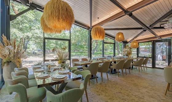 Фото №1 зала Застекленная веранда