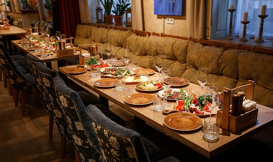 Фото №5 зала Основной зал