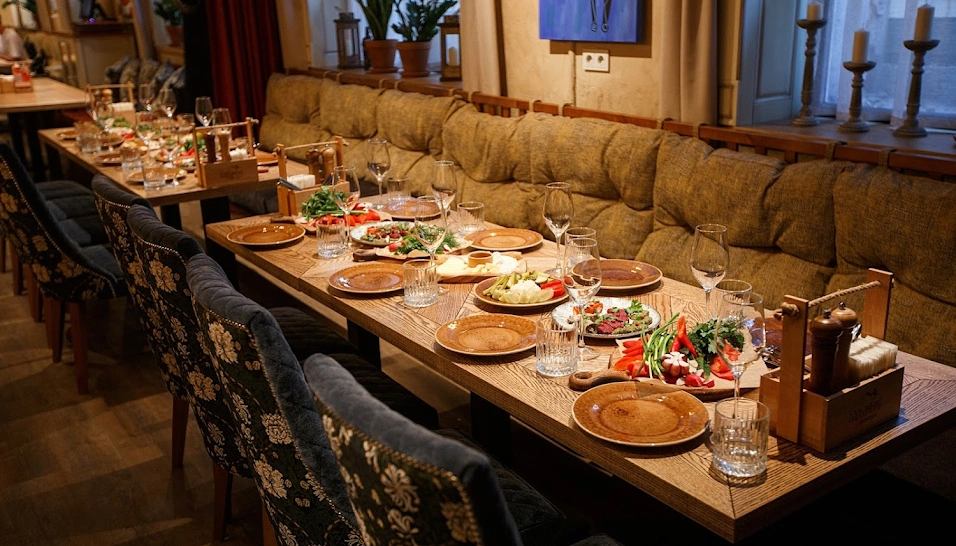 Фото №5 зала Основной зал