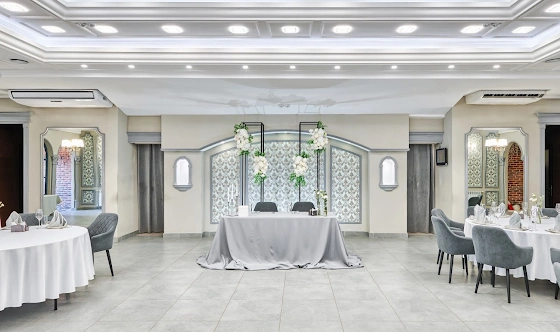 Фото №9 зала Банкетный зал на 4 этаже