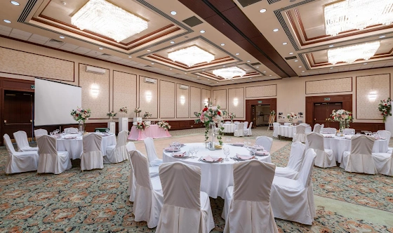 Фото №4 зала Банкетный зал «Петровский»