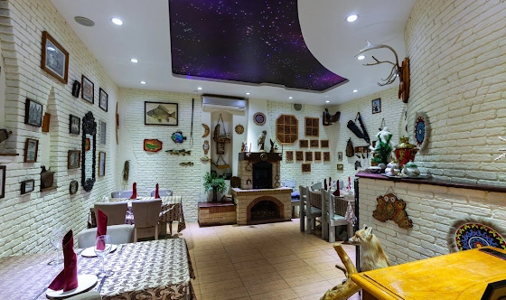 Фото №2 зала Зал «Каминный»