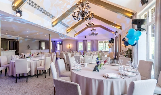 Фото №20 зала Банкетный зал