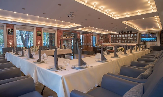 Фото №17 зала Банкетный зал