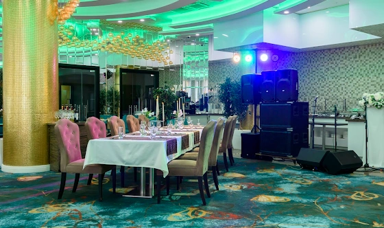 Фото №11 зала Зал "Атмосфера" 