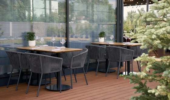 Фото №10 зала Терраса