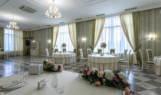 Фото №13 зала Банкетный зал