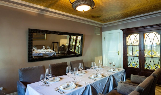 Фото №5 зала Чайный зал 