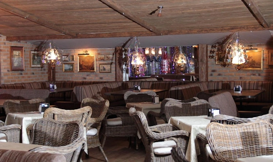 Фото №14 зала Зал «Parkking»