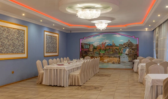 Фото №3 зала Банкетный зал