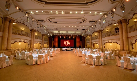 Фото №9 зала Большой зал