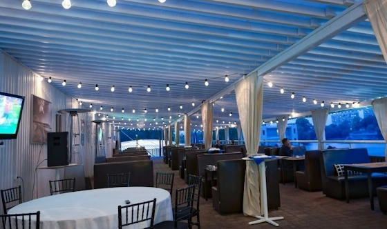 Фото №4 зала Терраса Galery Lounge