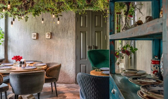 Фото №8 зала Зал «Берлога»