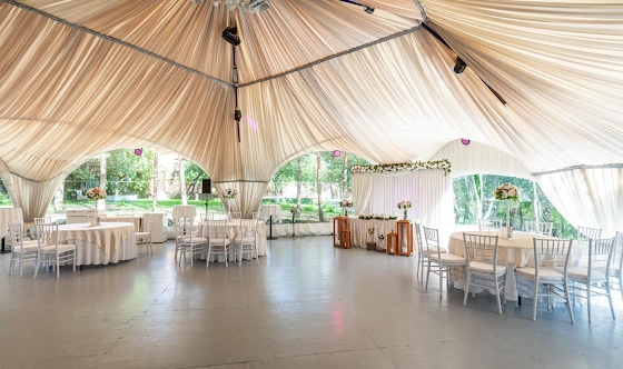 Фото №5 зала Шатер