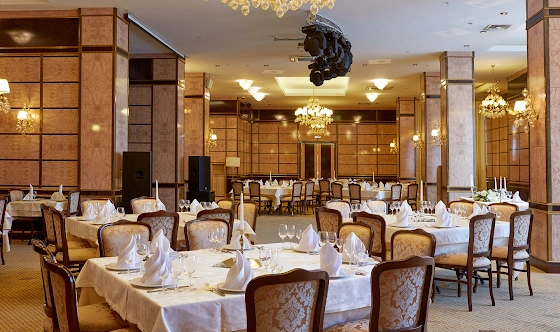 Фото №4 зала Зал «Легран»