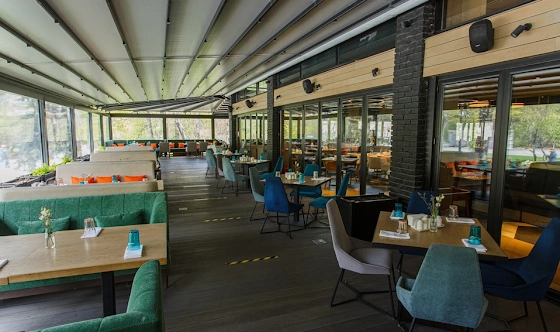 Фото №4 зала Терраса 