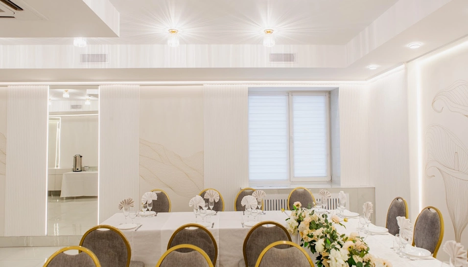 Фото №7 зала Зал «Золотой»