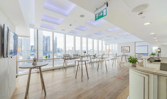 Фото №14 зала Зал City Lounge