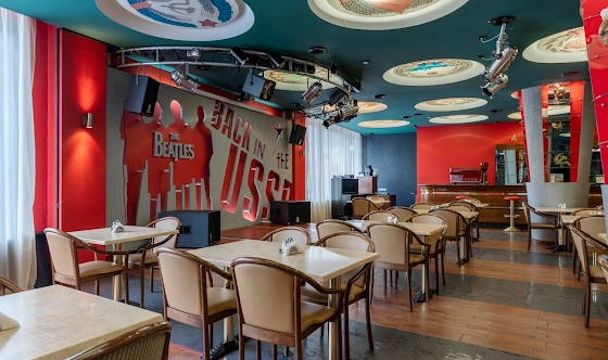 Фото №16 зала Основной зал