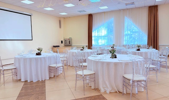 Фото №17 зала Зал «Азимут»