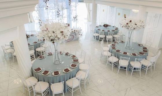 Фото №3 зала Банкетный зал «Екатерининский»