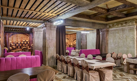 Фото №1 зала Основной зал