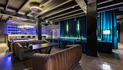 Фото №3 зала Зал «Мята Лаундж»