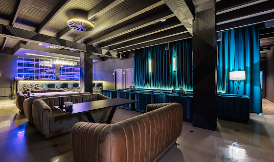 Фото №3 зала Зал «Мята Лаундж»