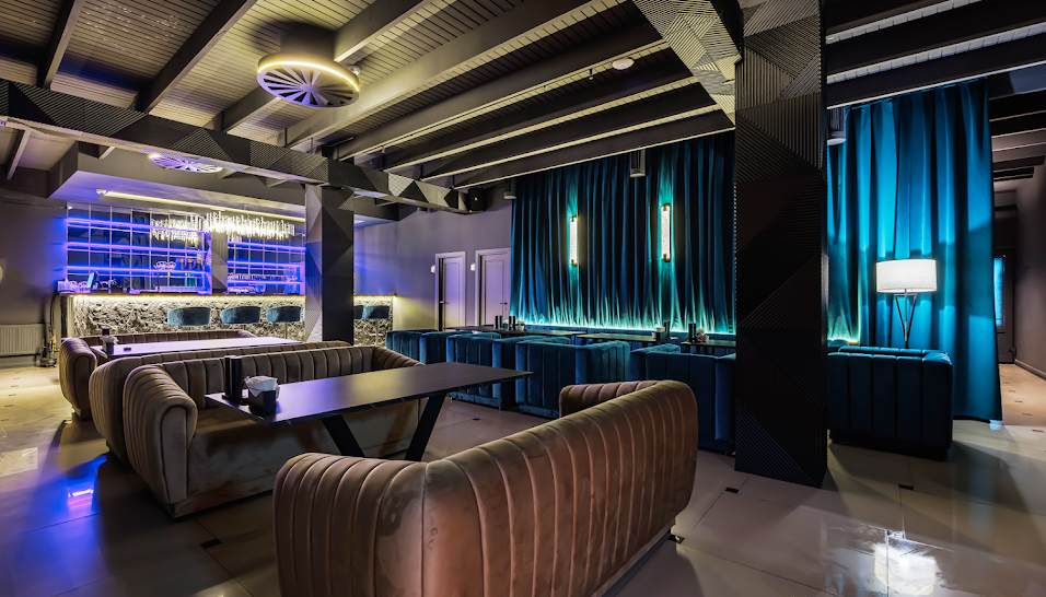 Фото №3 зала Зал «Мята Лаундж»