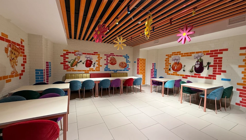 Фото №12 зала Основной зал