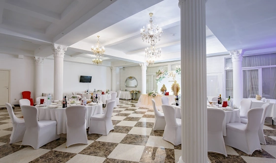 Фото №11 зала Зал «White hall»