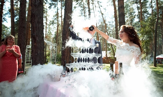 Фото №20 зала Панорамный банкетный зал «Крыша»