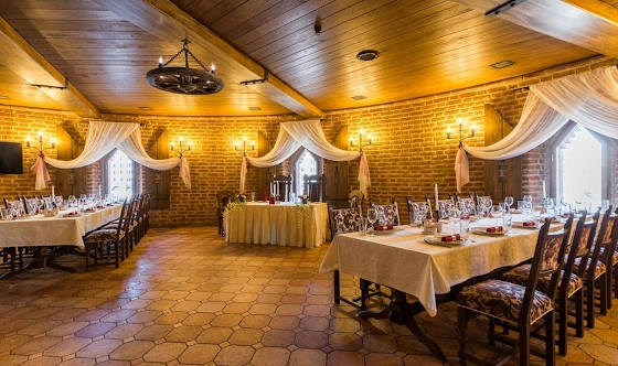 Фото №1 зала Каминный зал