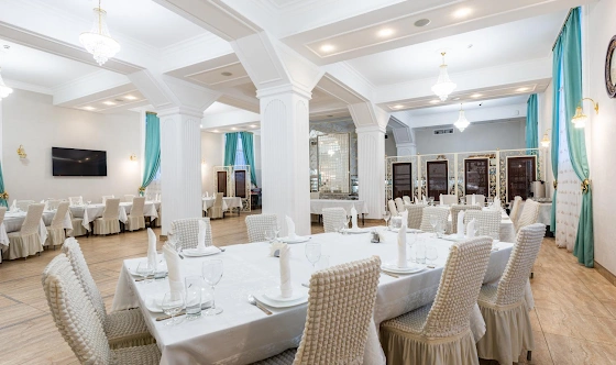 Фото №1 зала Большой зал