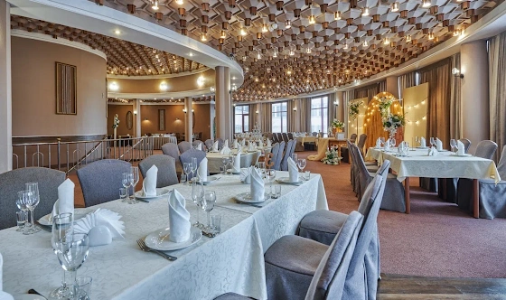 Фото №6 зала Зал ресторана