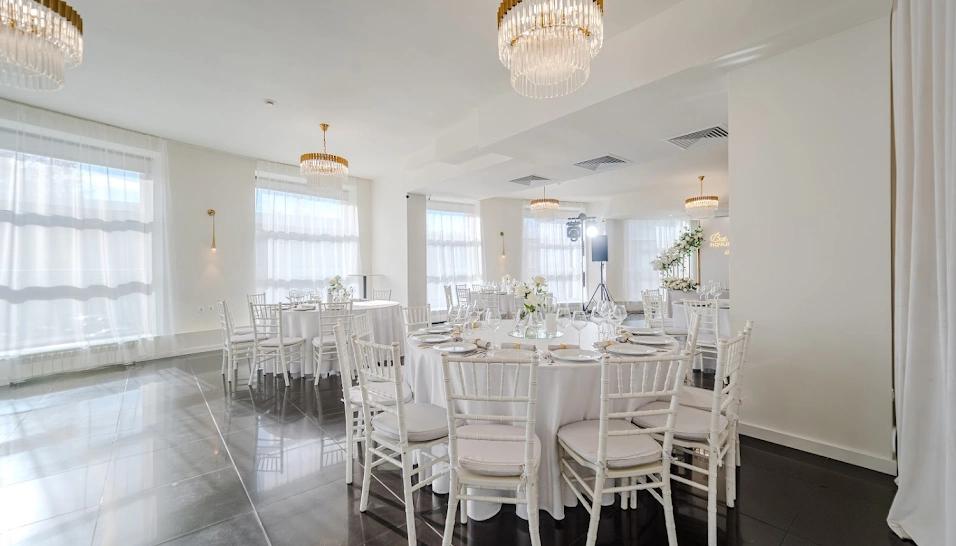 Фото №7 зала Зал GRANDE