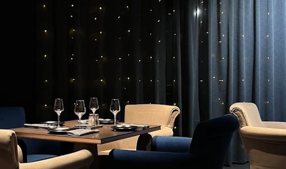 Фото №1 зала Lounge зал