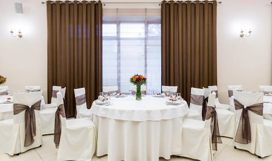 Фото №4 зала Банкетный зал