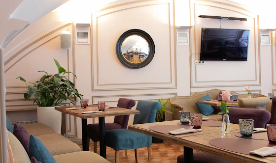 Фото №8 зала Банкетный зал