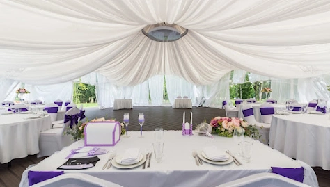 Фото №5 зала Шатер Sky