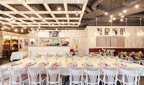 Фото №1 зала Основной зал 