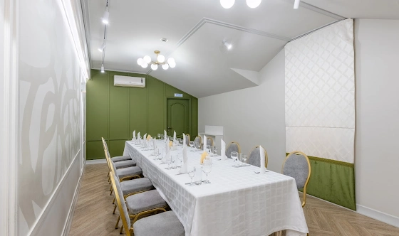 Фото №7 зала Банкетный зал №2