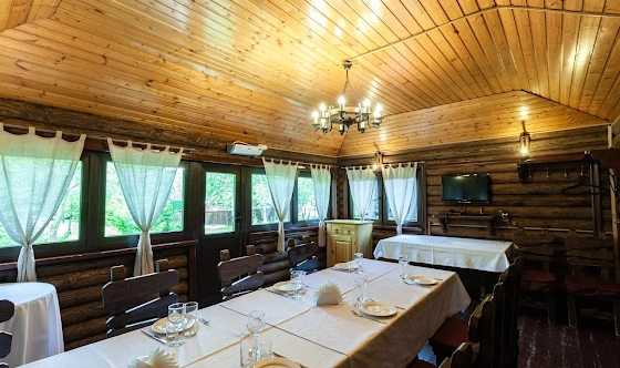 Фото №4 зала Домик на 11 человек