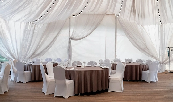 Фото №4 зала Большой шатер