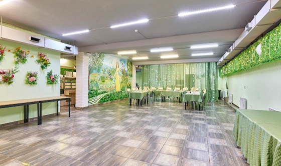 Фото №7 зала Основной зал