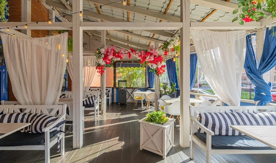 Фото №3 зала Летняя терраса