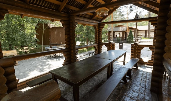 Фото №1 зала Беседка на 22 чел.