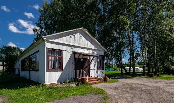 Фото №5 зала Белая веранда